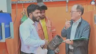 Successful Delegate Interview & Trade Test Completed | AMCO Skill Bangladesh for Saudi Arabia