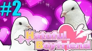 I'M HOMELESS - Hatoful Boyfriend [P2]