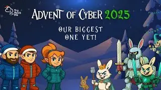 🐰 Advent of Cyber &ndash; Day 21: Malware Analysis | Malhare.exe 🧪🔍
