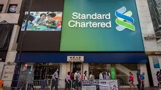 StanChart in Active Talks With Singapore on Digital Banking