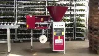 HETO Agrotechnics Paperpotmachine Standaard