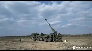 #Russian 2S43 