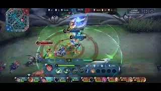 S21 Mathilda Casual MVP Classic Gameplay feat Gatotkaca Sentinel
