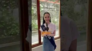 Jayvee Lyn Lorejo - Miss World Philippines 2026 Davao Region for Hikari Essentials✨