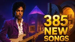 Inside Prince’s Secret Vault: Will We Finally Hear It?