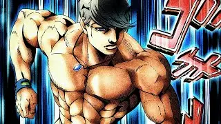 Anime ( Workout Motivation ) Yoma Edit - RAVE #shorts