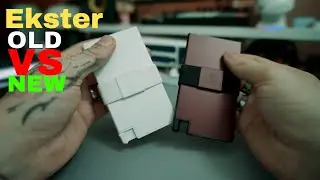 Ekster Wallets - NEW CardHolder PRO!!