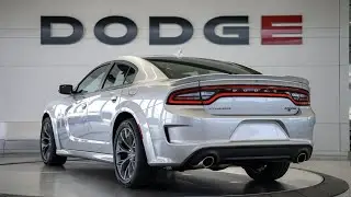 2025 Dodge Charger Redesign: New Features, Interior, and Performance