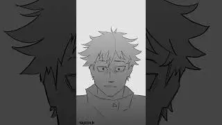 Victory turns to horror...#animation  #animation #jujutsukaisen #jjk #gojo #Anime #Sukuna #animation