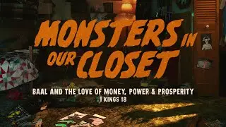 Full Service 11/2/25: Baal and the Love of Money, Power & Prosperity - 1 Kings 18 - Skip Heitzig
