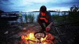 В дикую природу! (ЭПИЧЕСКИЙ)