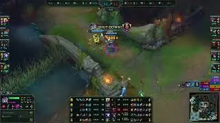 Briar killed LeBlanc