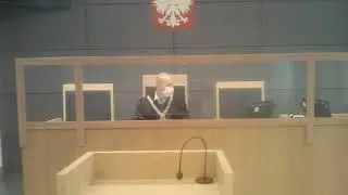 Posiedzenie sąd rejonowy asesor Dominik Mąka 07.09.2020 Nowy Sącz cz. 1