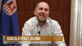 Reunión Manuel Baltar y Gonzalo Pérez Jácome 4 7 19