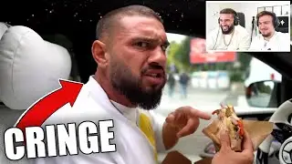 SNIK YOUTUBERI CRINGE FUNNY MOMENTS