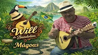 Mágoas (Jacob do Bandolim) | Bandolim