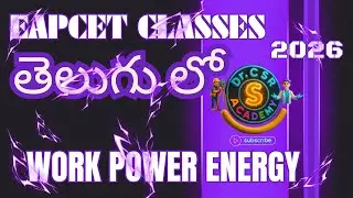 Current Electricity Explained Clearly | EAMCET & EAPCET 2026 MPC Physics | Dr. CSR Academy