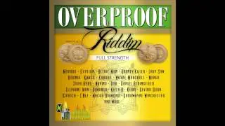 Supa Hype - She Gone [Overproof Riddim}