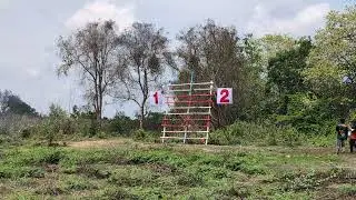 Thailand - Yasothon Bun Bang Fai festival 2
