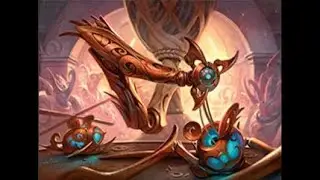 WELCOME TO THE THOPTER FOUNDRY! || Mono-Red Artifacts || MTG Legacy league