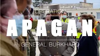 Opération APAGAN - Général Thierry Burkard (épisode 11)