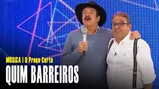 QUIM BARREIROS | Palpita Meu Amor | O Preço Certo | FERNANDO MENDES