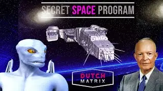 SECRET SPACE PROGRAM - Pact met de Draco's (Alien Program 6)