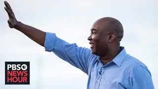 WATCH: Jaime Harrison delivers concession speech in South Carolina Senate race