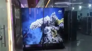 Digital Advertising Display Screen LED Display Panel​ Retail LED Display​Indoor LED Display​