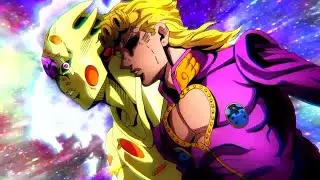JoJo Part 5: Golden Wind Ep 37 | Power of Gold Experience Requiem
