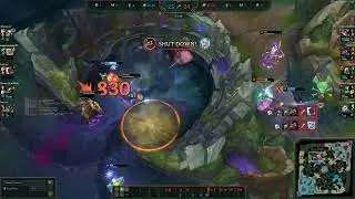 Graves Vs  Viego (Pyosik)