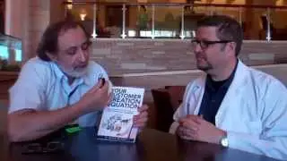 ICON13 Jorge Aldrovandi com Brian Massey, The Conversion Scientist
