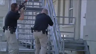 Law enforcement training resumes despite coronavirus