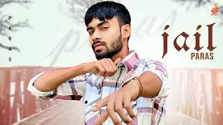 JAIL - PARAS (Official Video) | Latest Punjabi Songs 2023 | New Punjabi Song 2023 | Red Music