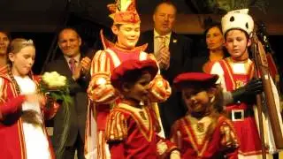 J&uuml;licher Kinderdreigestirn 2013