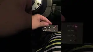 Auto blip test(abnormal)