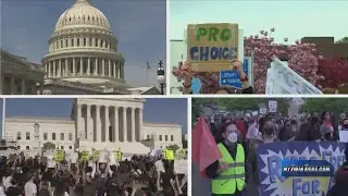 Senate blocks bill to keep abortion legal nationwide