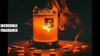 Magik Candle by Busy Bee Candles