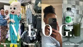 #vlog : Few days in my life | Shopping | Birthday  celebration