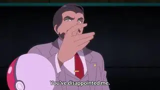 Ash VS Chairman Rose \ Pokemon Sword and Shield Episode 45 English
