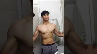 THE CUT IS GOING CRAZY, 21 DAYS MORE BEFORE MY COMPETITION #gym #trasformacion #gymrat #motivation