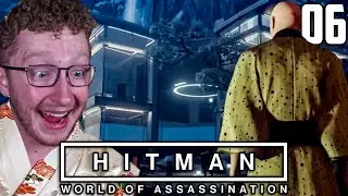 WREAKING HAVOC IN HOKKAIDO!!! | Hitman - Part 6