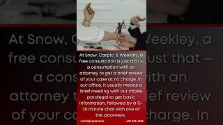 Free Legal Consultation: What to Expect and How to Take Advantage