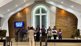 I Will Rise - UCCP Surigao CYAF Choir