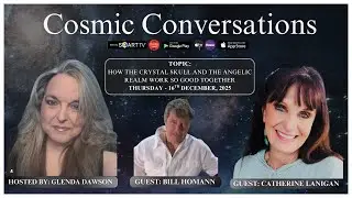 How The Crystal Skull And The Angelic Realm Work So Good Together