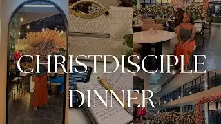 Christdisciple Dinner 💯✝️