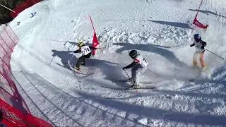 Thredbo Events: Snow Series Ridercross 2017