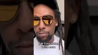 jah Cure leaked voice note of him b4 stabbing a promoter #foryou