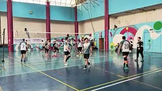 Sant&eacute; VS Club Titan - Torneo Massone 6/12/25