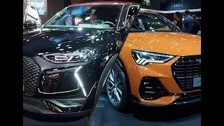 DS 3 vs Q3